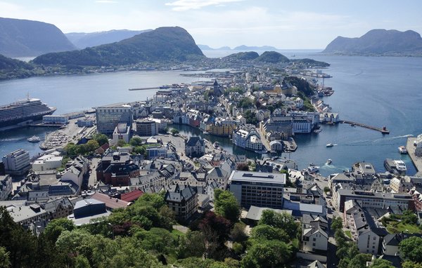 Feriehus - Stranda , Norge - N27261 902