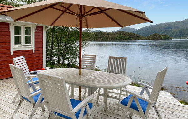 Casa de vacaciones - Ulstein , Noruega - N27267 2