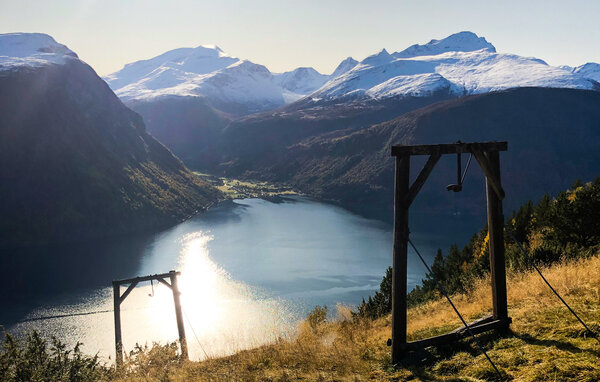 Holiday Home - Valldal , Norway - N27268 903