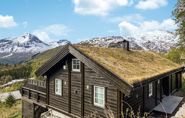 Ferienhaus - Strandafjellet , Norwegen - N27274 1