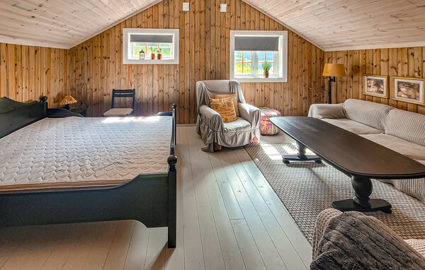 Holiday home Feriehus-Bjørkedal
