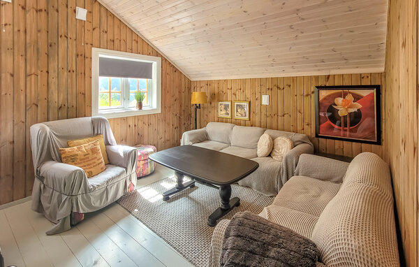 Holiday home Feriehus-Bjørkedal