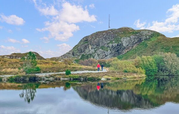 Semesterlägenhet - Harøy , Norge - N27299 5