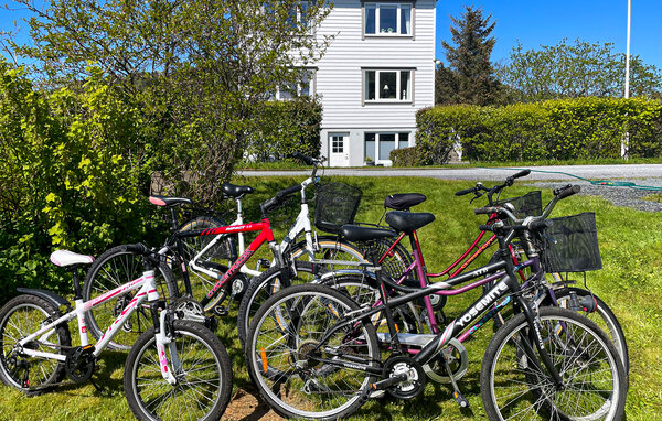 Semesterlägenhet - Harøy , Norge - N27299 101