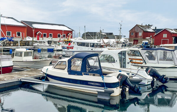 Semesterlägenhet - Harøy , Norge - N27299 102