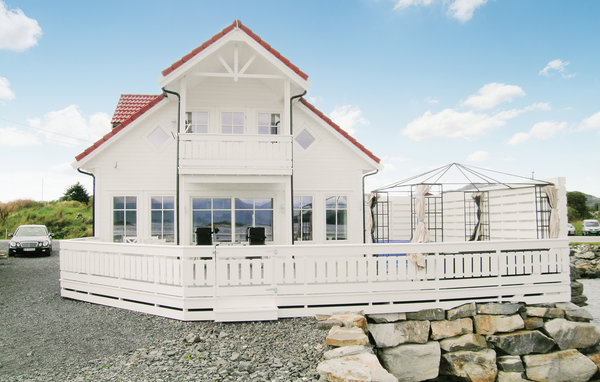 Ferienhaus - Voksa/Sandshamn , Norwegen - N27300 9