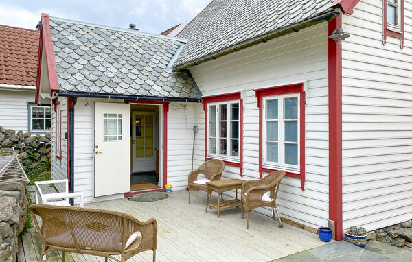 Ferienhaus - Runde , Norwegen - N27302 1