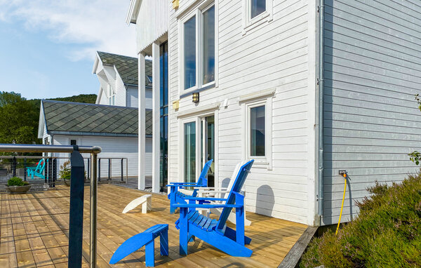 Ferienwohnung - Budaneset / Gurskøy , Norwegen - N27307 103