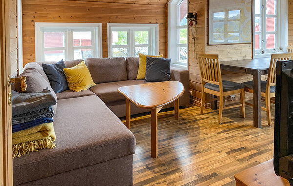 Ferienhaus - Leinøy/Fosnavåg , Norwegen - N27309 3