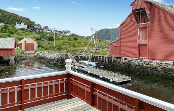 Ferienhaus - Leinøy/Fosnavåg , Norwegen - N27309 101