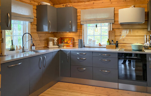 Feriehus - Fjellsætra/Sykkylven , Norge - N27312 6