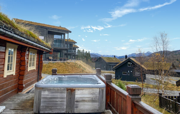 Feriehus - Fjellsætra/Sykkylven , Norge - N27312 101