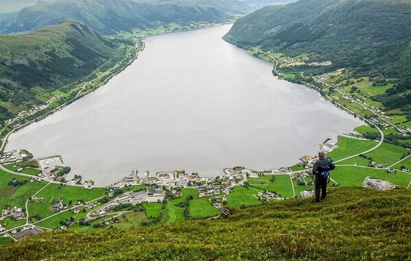 Semesterhus - Syvde , Norge - N27318 9