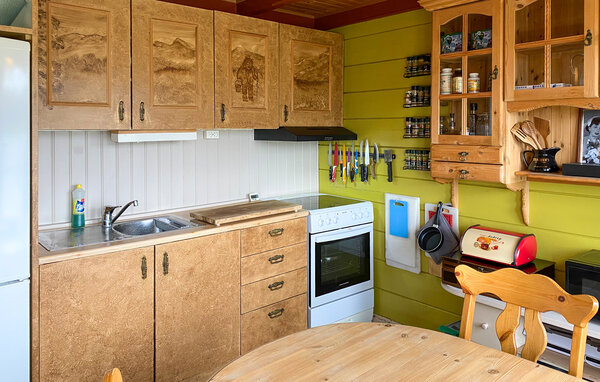 Ferienhaus - Nerlandsøy / Fosnavåg , Norwegen - N27324 6