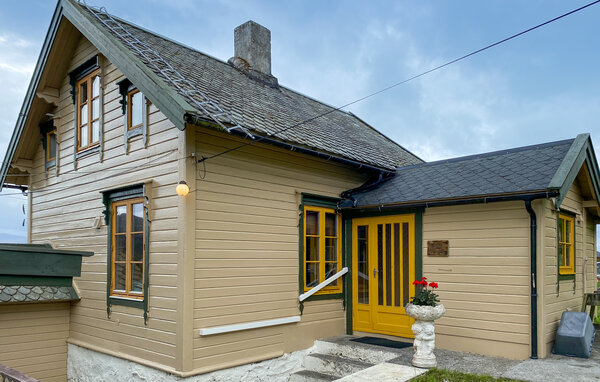 Ferienhaus - Nerlandsøy / Fosnavåg , Norwegen - N27324 81