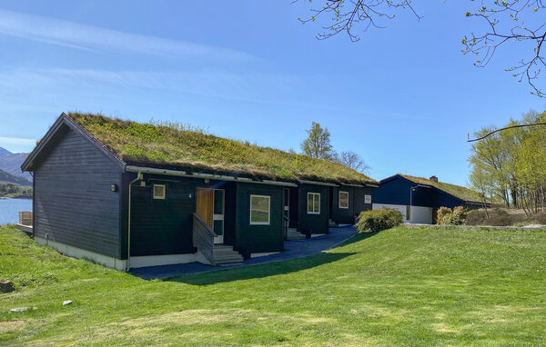 Ferienhaus - hytte nr 4 , Norwegen - N27329 2