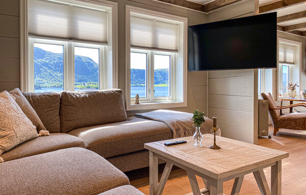 Ferienhaus - Fiskåbygd , Norwegen - N27336 3