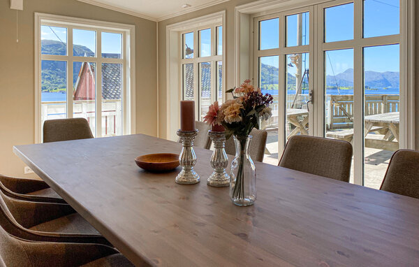 Ferienhaus - Fiskåbygd , Norwegen - N27336 6