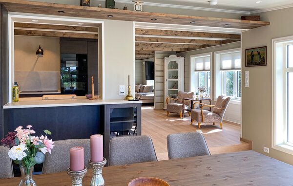Ferienhaus - Fiskåbygd , Norwegen - N27336 5