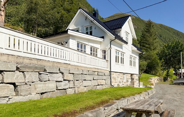 Ferienhaus - Fiskåbygd , Norwegen - N27336 81