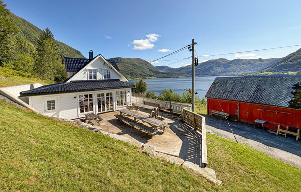 Ferienhaus - Fiskåbygd , Norwegen - N27336 1