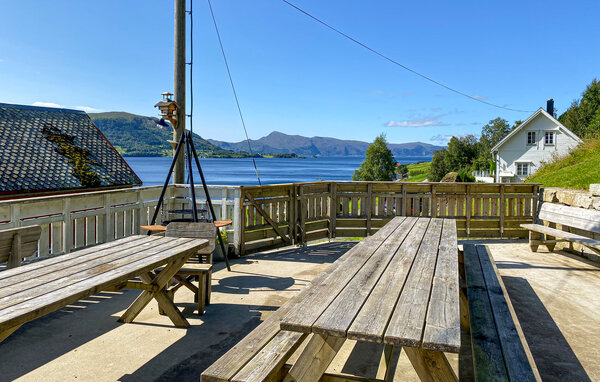 Ferienhaus - Fiskåbygd , Norwegen - N27336 2