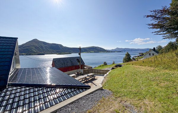 Ferienhaus - Fiskåbygd , Norwegen - N27336 9