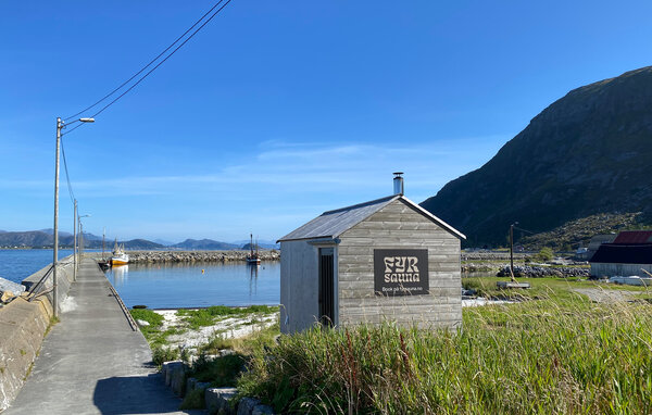 Feriehus - Alnes / Godøya , Norge - N27337 902