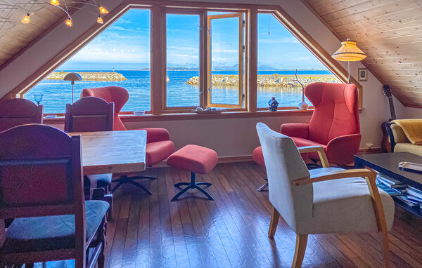 Feriehus - Alnes / Godøya , Norge - N27337 301