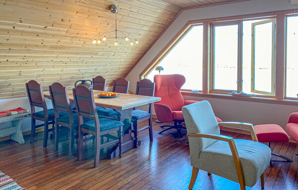 Feriehus - Alnes / Godøya , Norge - N27337 4