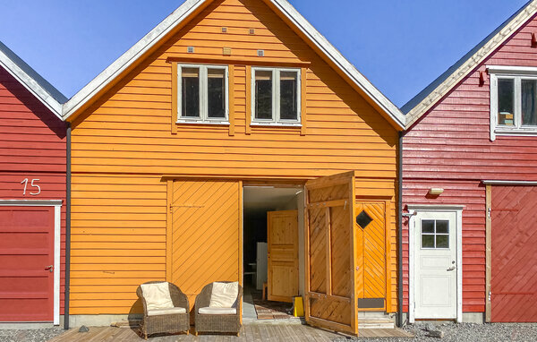 Feriehus - Alnes / Godøya , Norge - N27337 1