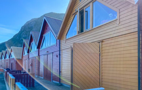 Feriehus - Alnes / Godøya , Norge - N27337 7