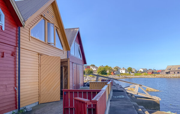 Feriehus - Alnes / Godøya , Norge - N27337 2