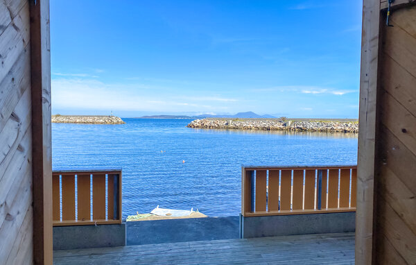 Feriehus - Alnes / Godøya , Norge - N27337 8
