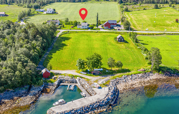 Vakantiehuis Vågstranda, Noorwegen
