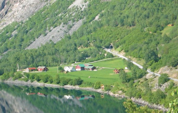 Feriehus - Vike , Norge - N28052 910