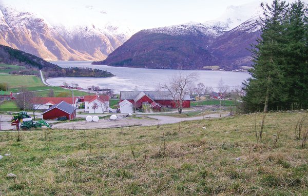 Feriehuse - Eresfjord/Øverås , Norge - N28074 2