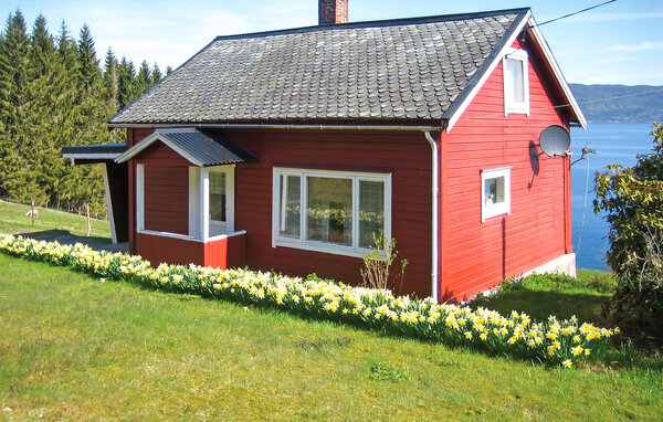 Feriehus - Vågstranda/Pålgjerde , Norge - N28119 81