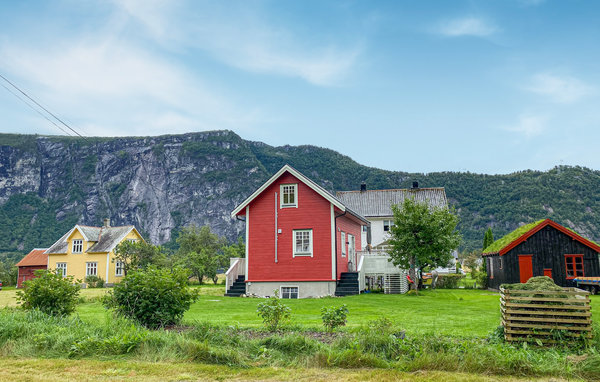 Ferienhaus - Eresfjord / Romsdal , Norwegen - N28134 1