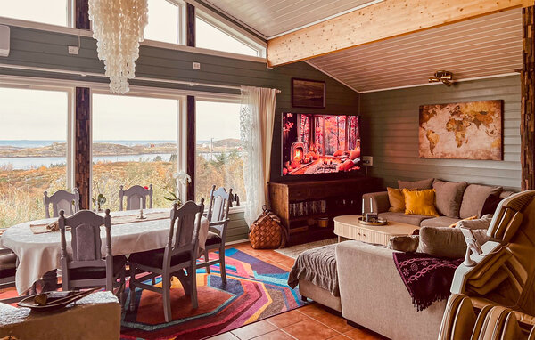 Vakantiehuis Vevang, Noorwegen