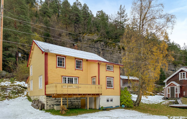Feriehus - Rauma , Norge - N28142 81