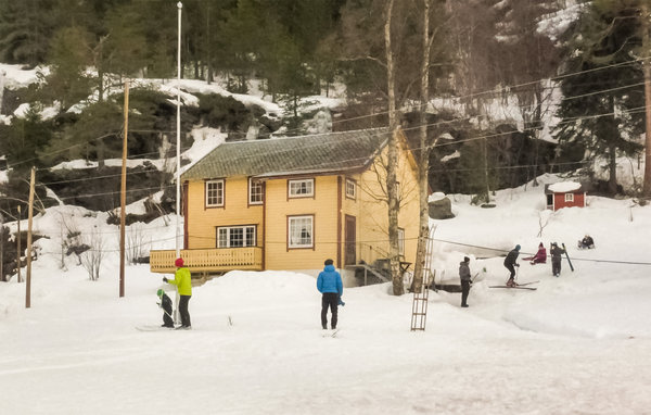 Feriehus - Rauma , Norge - N28142 82