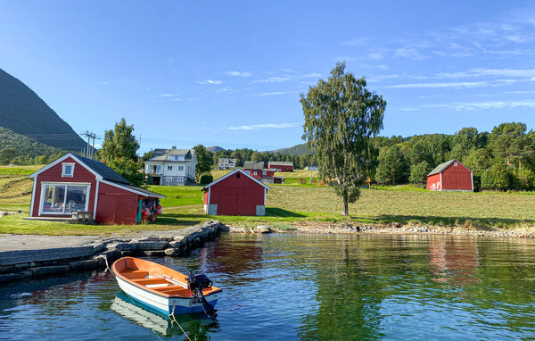 Feriebolig 