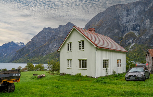 Feriebolig 