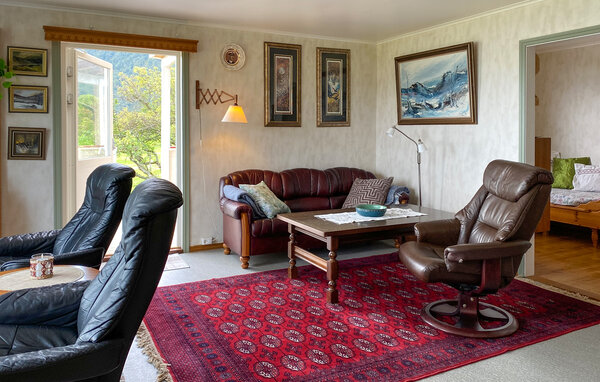 Semesterhus - Fiksdal/Vestnes , Norge - N28182 4