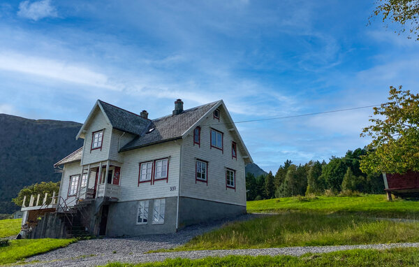 Semesterhus - Fiksdal/Vestnes , Norge - N28182 9