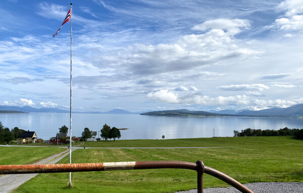 Semesterhus - Fiksdal/Vestnes , Norge - N28182 8