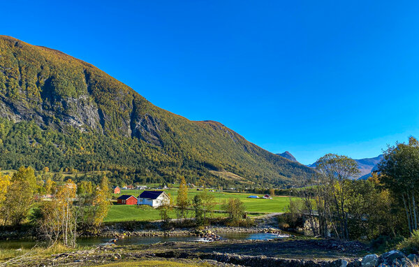 Feriehus - Vistdal , Norge - N28183 901