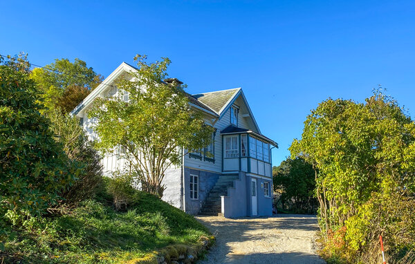 Feriehus - Vistdal , Norge - N28183 1