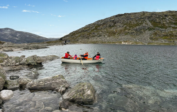 Ferienwohnung - Verma / Rauma , Norwegen - N28184 905